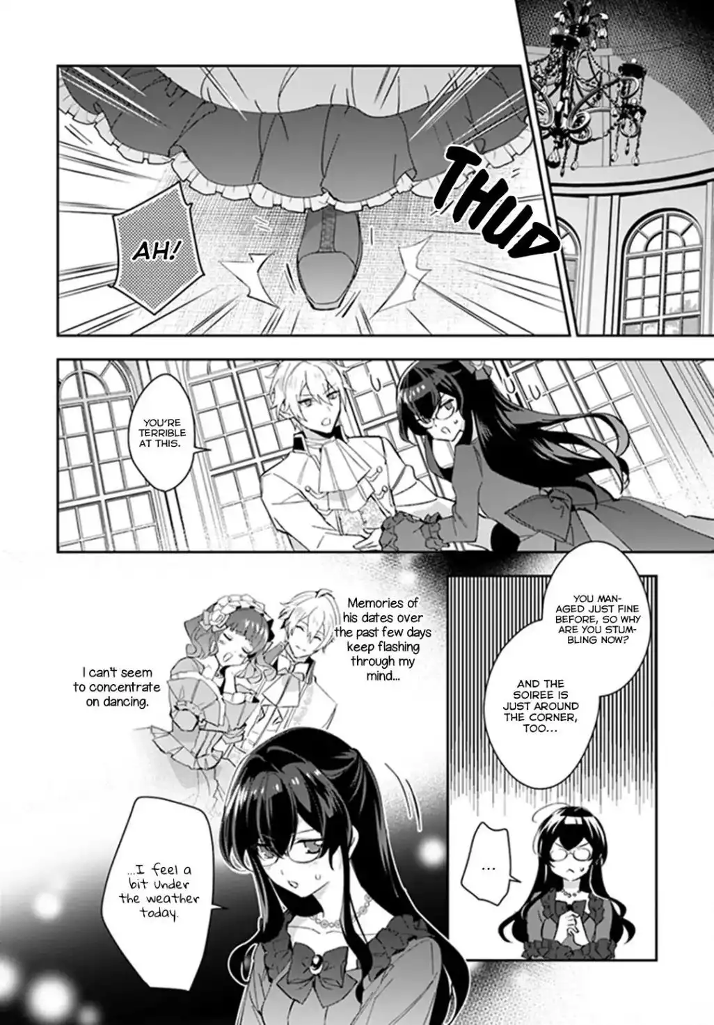 Dazzling Prince! Chapter 8 3